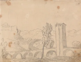 Puente en Narni